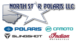 North Star Polaris | North Star Polaris, St. Clairsville, OH, ATV, Motorcycle, Trailer, Polaris, Triton, Victory